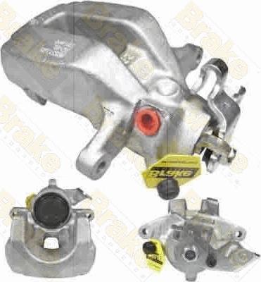 Brake Engineering CA1946R - Étrier de frein cwaw.fr