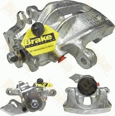 Brake Engineering CA1430 - Étrier de frein cwaw.fr