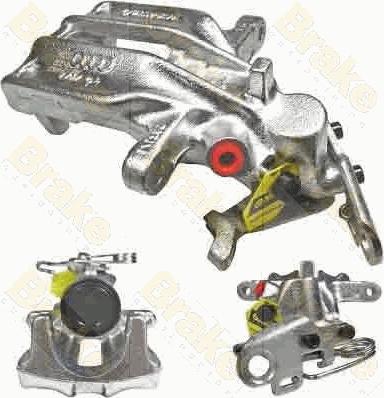 Brake Engineering CA1510R - Étrier de frein cwaw.fr