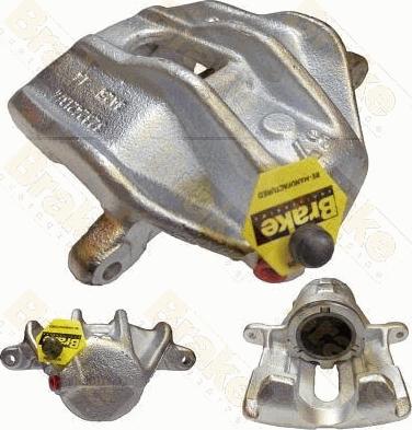 Brake Engineering CA1346 - Étrier de frein cwaw.fr