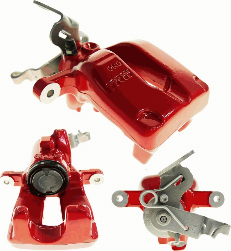 Brake Engineering CA3593RP1 - Étrier de frein cwaw.fr