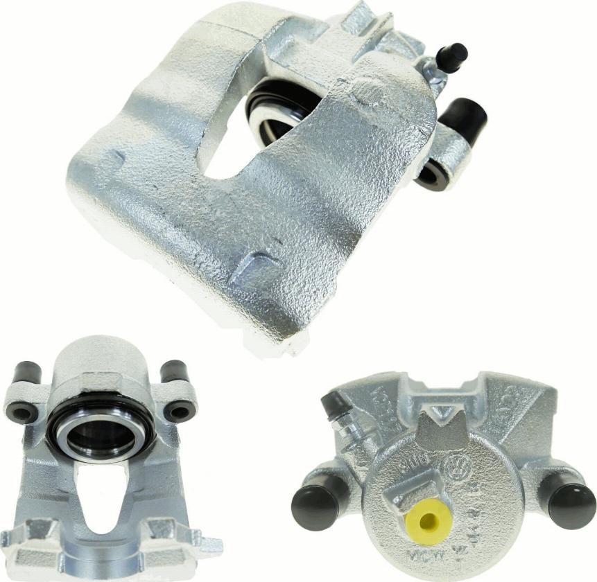 Brake Engineering CA3583 - Étrier de frein cwaw.fr