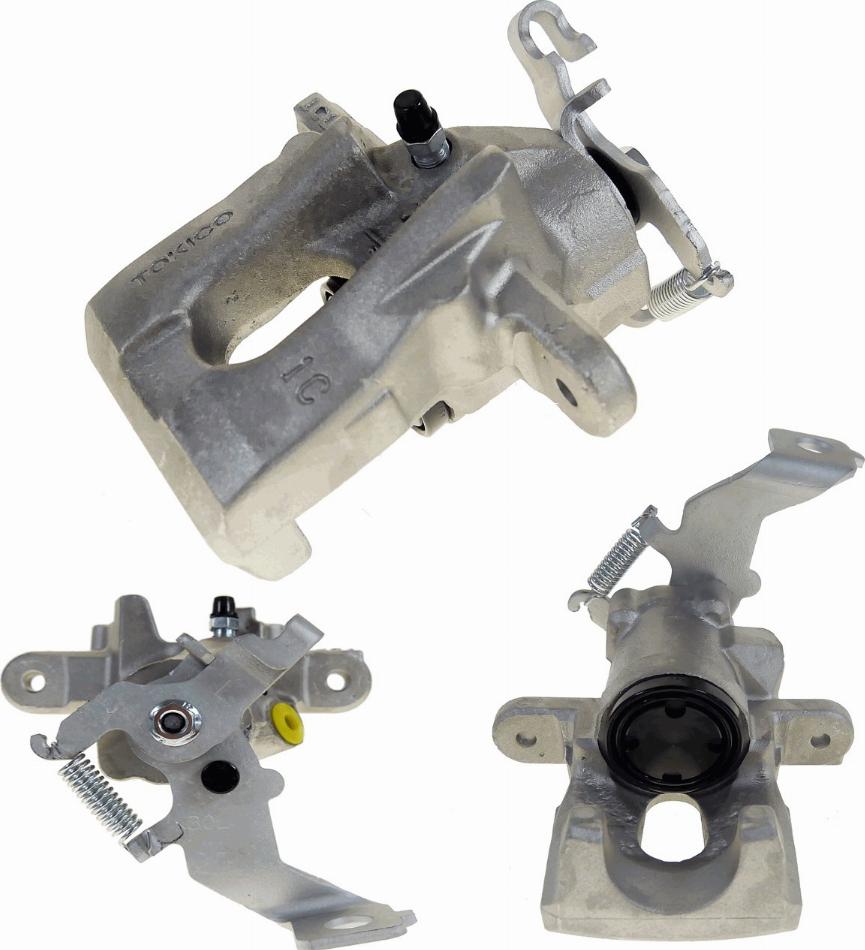 Brake Engineering CA3533 - Étrier de frein cwaw.fr