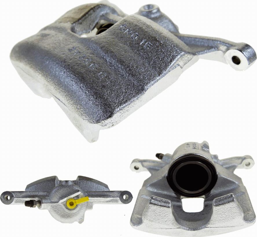 Brake Engineering CA3637 - Étrier de frein cwaw.fr