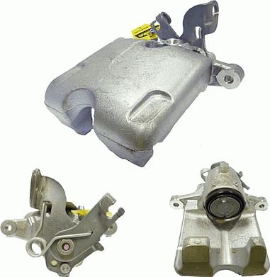 Brake Engineering CA3091 - Étrier de frein cwaw.fr