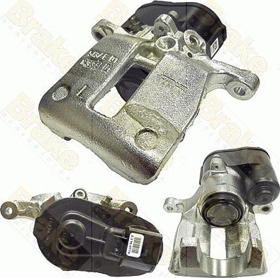 Brake Engineering CA3098 - Étrier de frein cwaw.fr