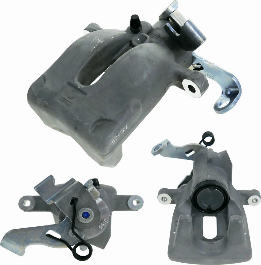 Brake Engineering CA3045 - Étrier de frein cwaw.fr