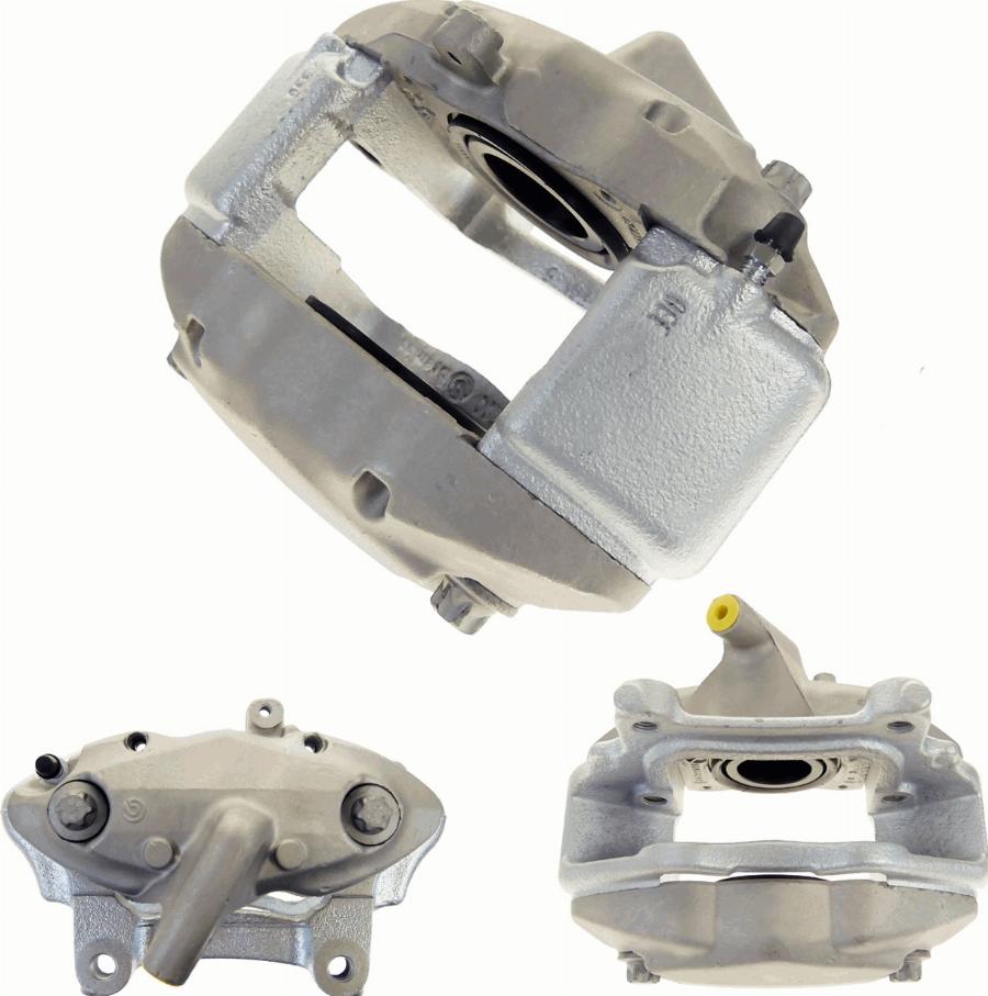 Brake Engineering CA3047R - Étrier de frein cwaw.fr