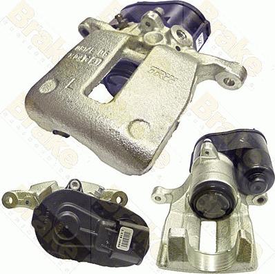 Brake Engineering CA3016 - Étrier de frein cwaw.fr