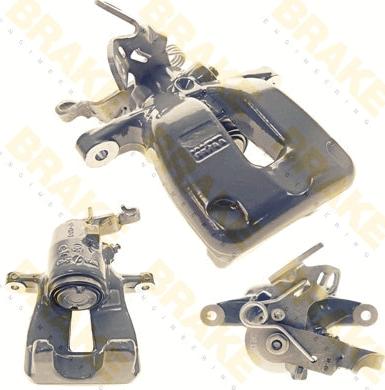 Brake Engineering CA3018RP6 - Étrier de frein cwaw.fr