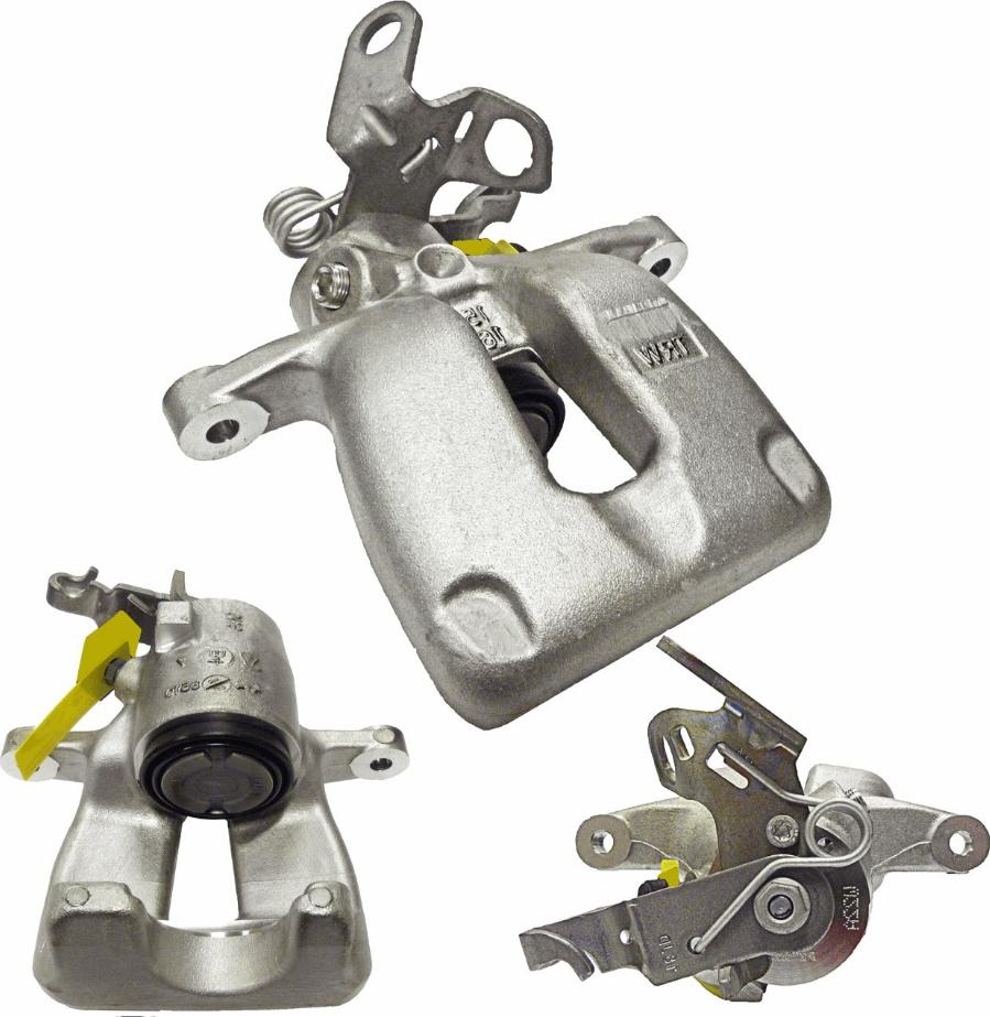 Brake Engineering CA3018 - Étrier de frein cwaw.fr