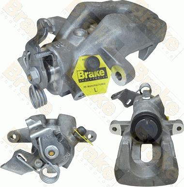 Brake Engineering CA3017 - Étrier de frein cwaw.fr