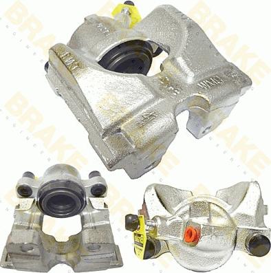 Brake Engineering CA3084R - Étrier de frein cwaw.fr