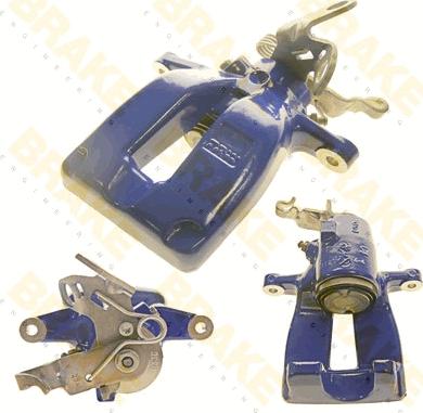 Brake Engineering CA3023P3 - Étrier de frein cwaw.fr