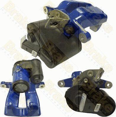 Brake Engineering CA3108RP3 - Étrier de frein cwaw.fr