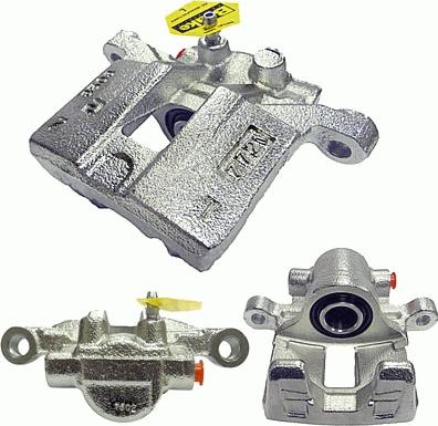 Brake Engineering CA3170 - Étrier de frein cwaw.fr