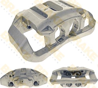 Brake Engineering CA3396R - Étrier de frein cwaw.fr