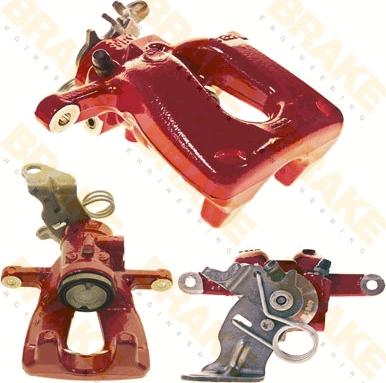 Brake Engineering CA3364P1 - Étrier de frein cwaw.fr