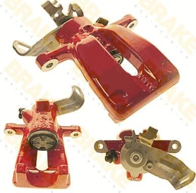 Brake Engineering CA3366RP1 - Étrier de frein cwaw.fr