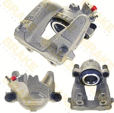 Brake Engineering CA3330 - Étrier de frein cwaw.fr