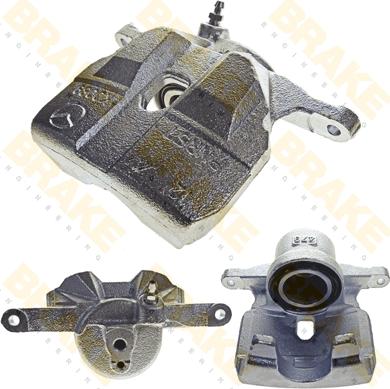 Brake Engineering CA3378 - Étrier de frein cwaw.fr