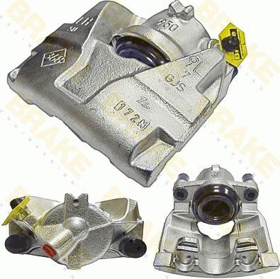 Brake Engineering CA3293 - Étrier de frein cwaw.fr