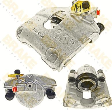 Brake Engineering CA3267 - Étrier de frein cwaw.fr