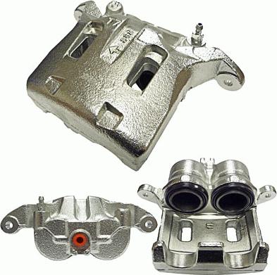 Brake Engineering CA3201 - Étrier de frein cwaw.fr