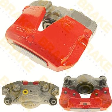 Brake Engineering CA3212P1 - Étrier de frein cwaw.fr