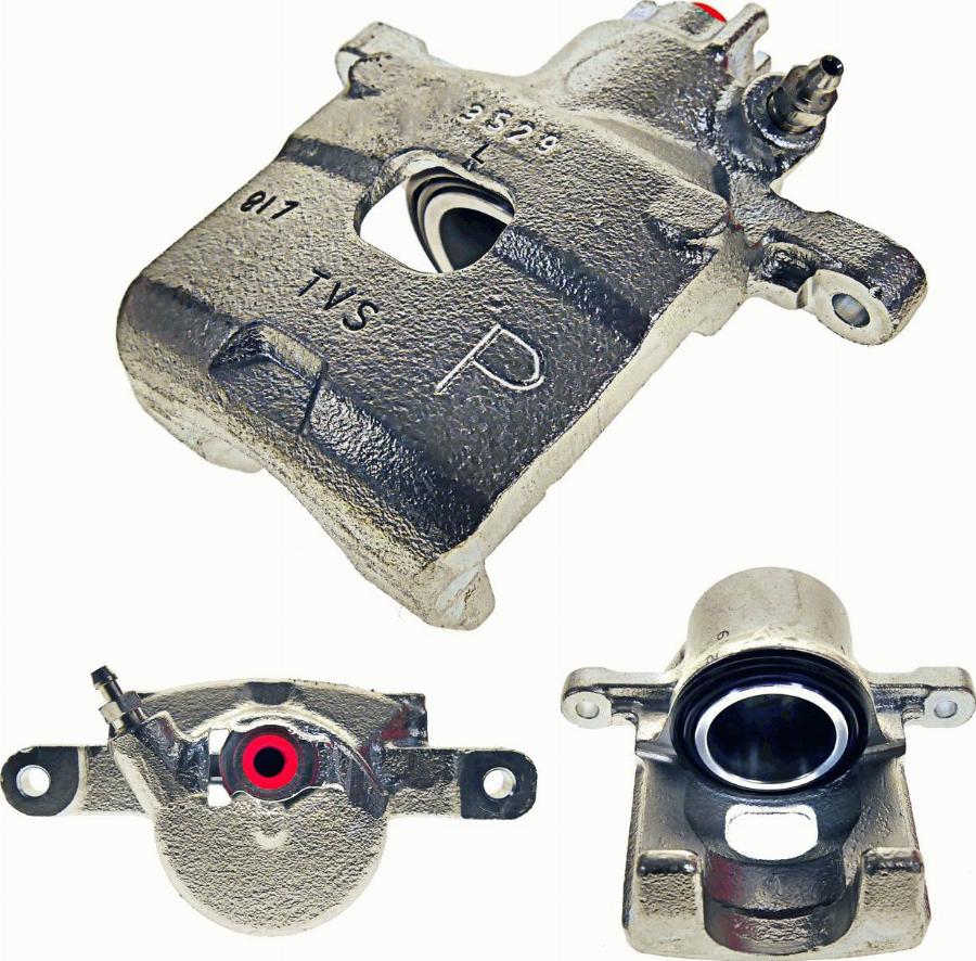 Brake Engineering CA3285 - Étrier de frein cwaw.fr