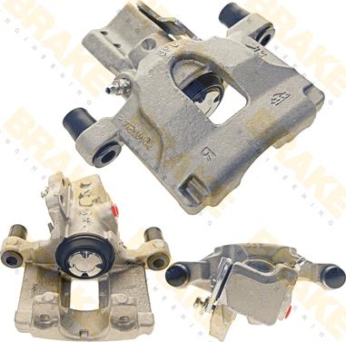 Brake Engineering CA3288 - Étrier de frein cwaw.fr