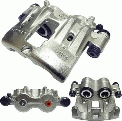 Brake Engineering CA2917 - Étrier de frein cwaw.fr