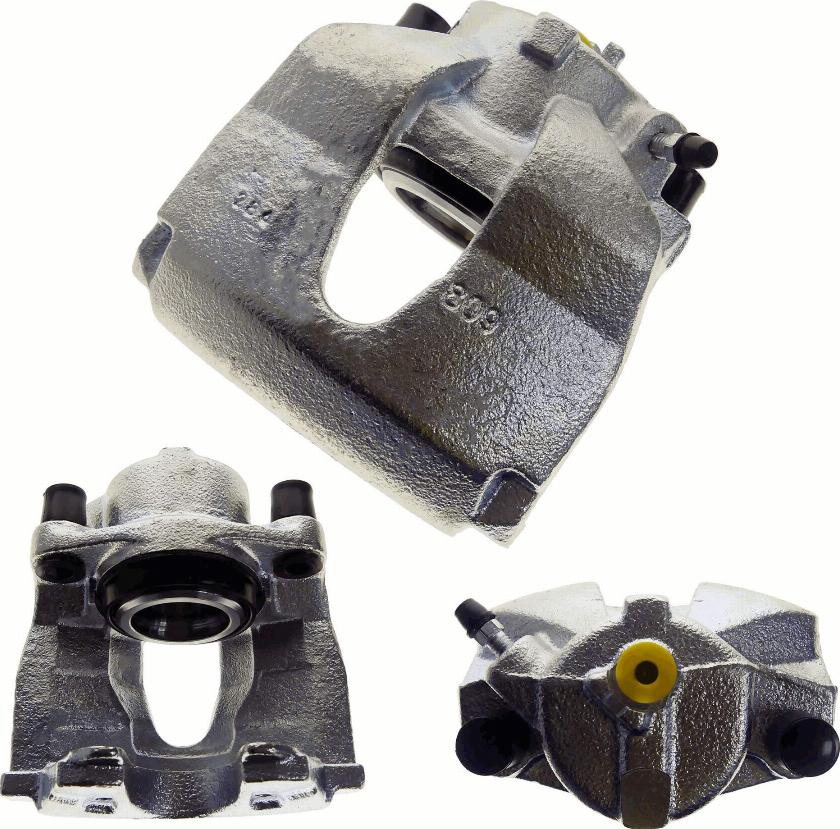 Brake Engineering CA2469 - Étrier de frein cwaw.fr