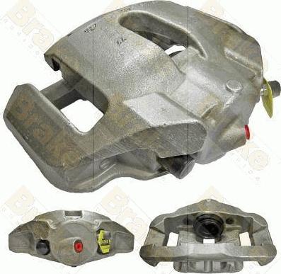 Brake Engineering CA2476 - Étrier de frein cwaw.fr