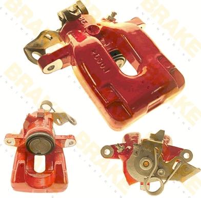 Brake Engineering CA2582RP1 - Étrier de frein cwaw.fr