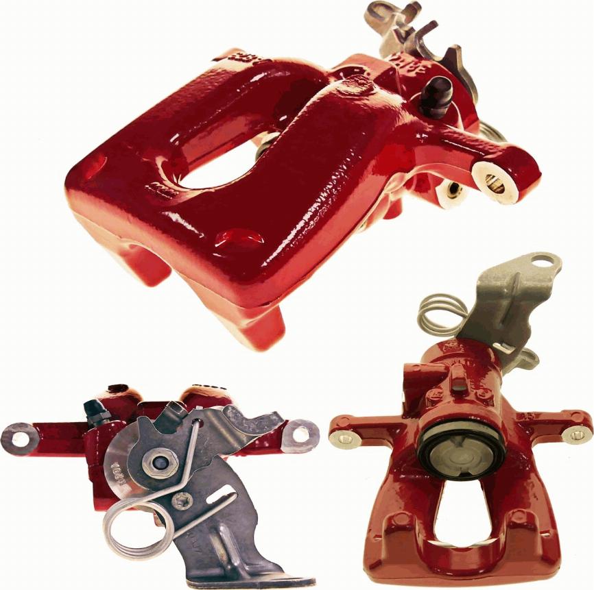 Brake Engineering CA2656RP1 - Étrier de frein cwaw.fr