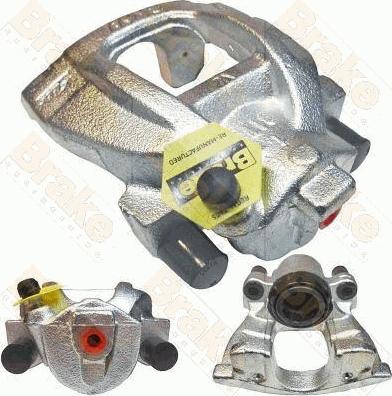 Brake Engineering CA2064 - Étrier de frein cwaw.fr