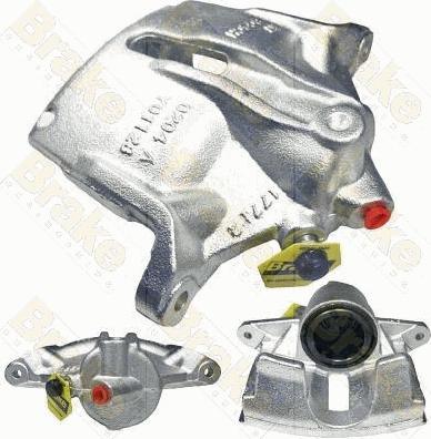 Brake Engineering CA2036 - Étrier de frein cwaw.fr