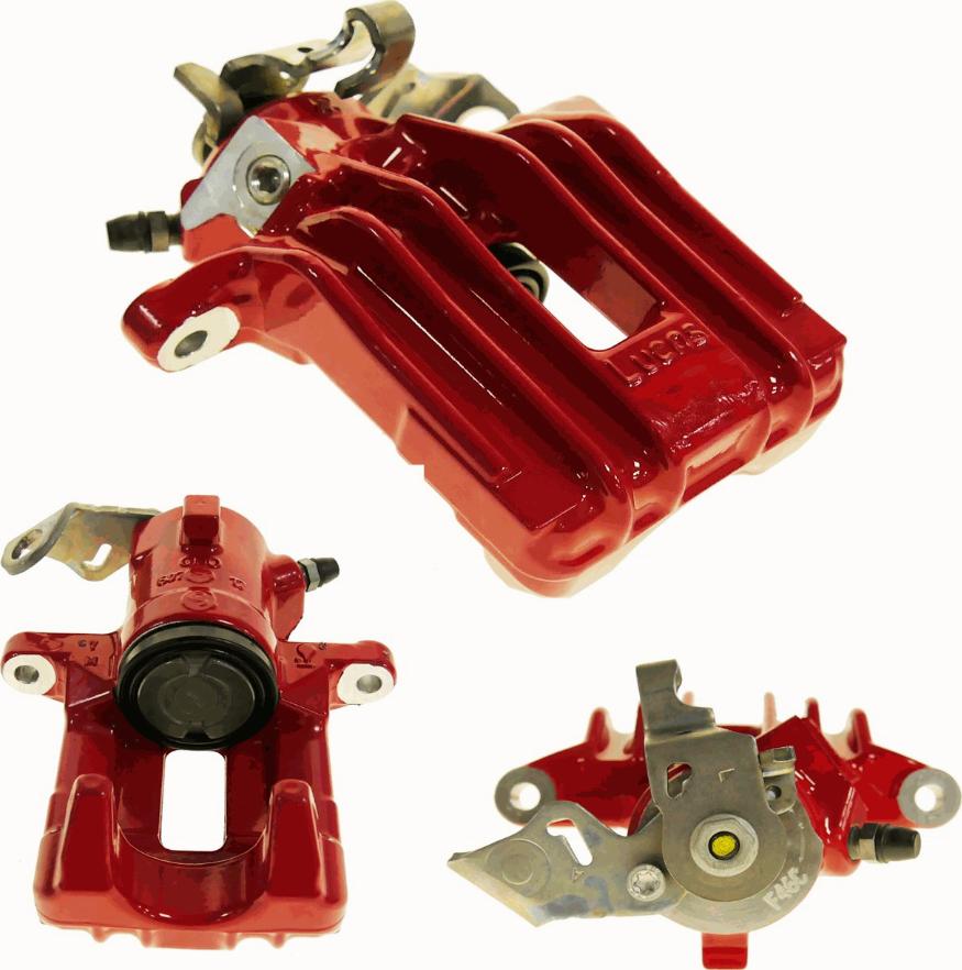 Brake Engineering CA2030P1 - Étrier de frein cwaw.fr