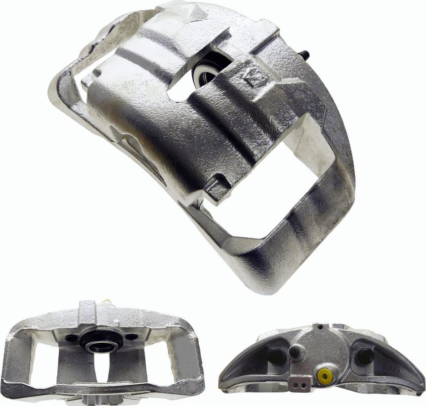 Brake Engineering CA2852 - Étrier de frein cwaw.fr