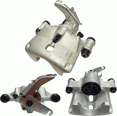 Brake Engineering CA2812 - Étrier de frein cwaw.fr