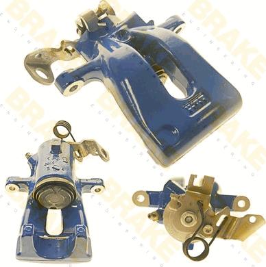 Brake Engineering CA2733RP3 - Étrier de frein cwaw.fr