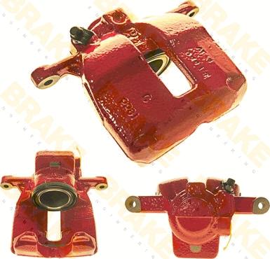 Brake Engineering CA2728RP1 - Étrier de frein cwaw.fr