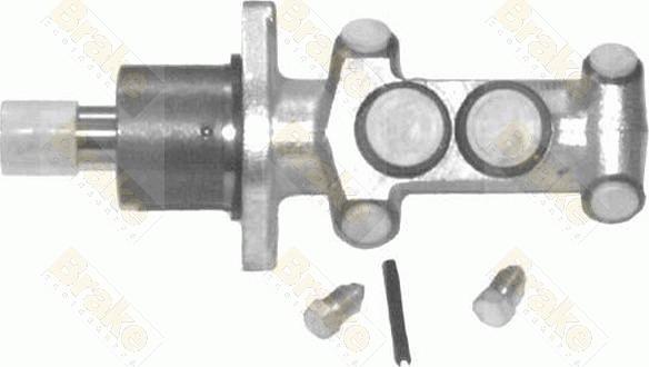 Brake Engineering MC1471BE - Maître-cylindre de frein cwaw.fr