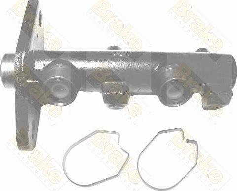 Brake Engineering MC1514BE - Maître-cylindre de frein cwaw.fr