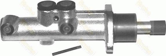 Brake Engineering MC1511BE - Maître-cylindre de frein cwaw.fr