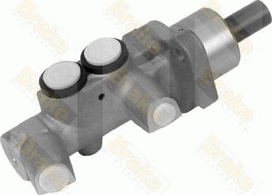 Brake Engineering MC1034BE - Maître-cylindre de frein cwaw.fr