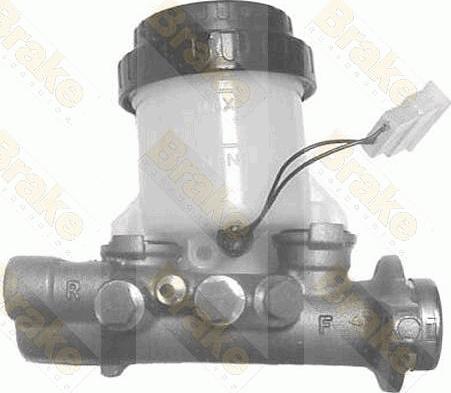 Brake Engineering MC1361BE - Maître-cylindre de frein cwaw.fr