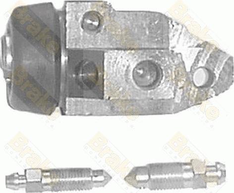 Brake Engineering WC1406BE - Cylindre de roue cwaw.fr