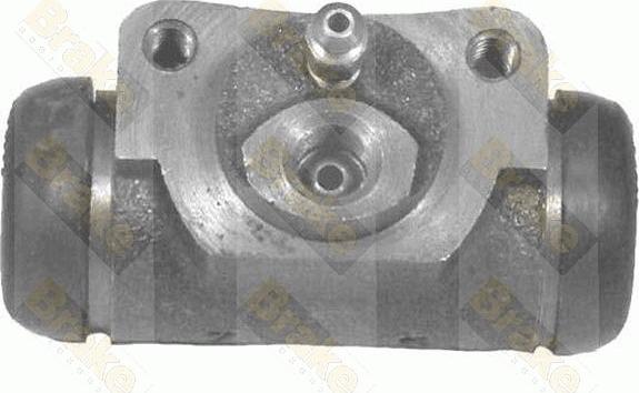 Brake Engineering WC1653BE - Cylindre de roue cwaw.fr